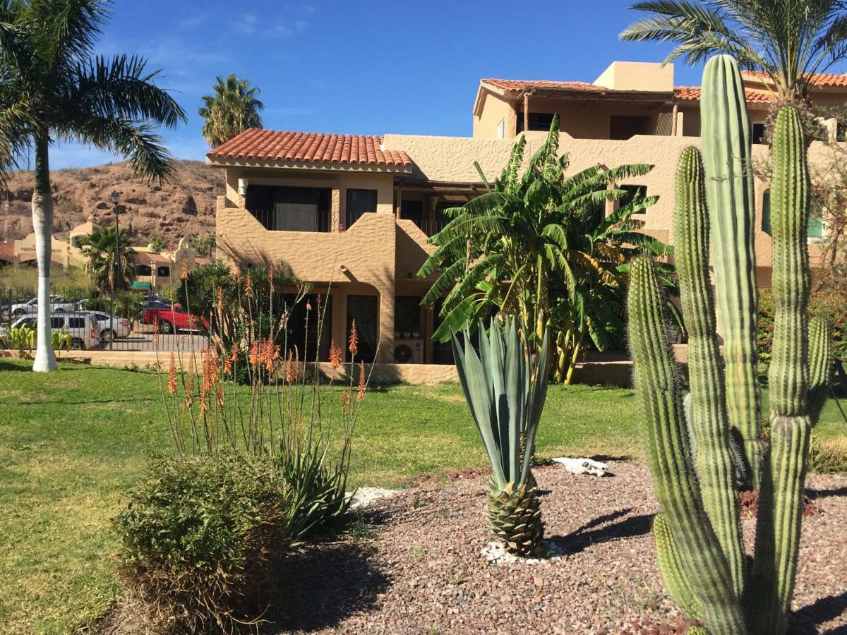 Villa En Marinaterra En Seguida De Marina San Carlos San Carlos Nuevo Guaymas Εξωτερικό φωτογραφία